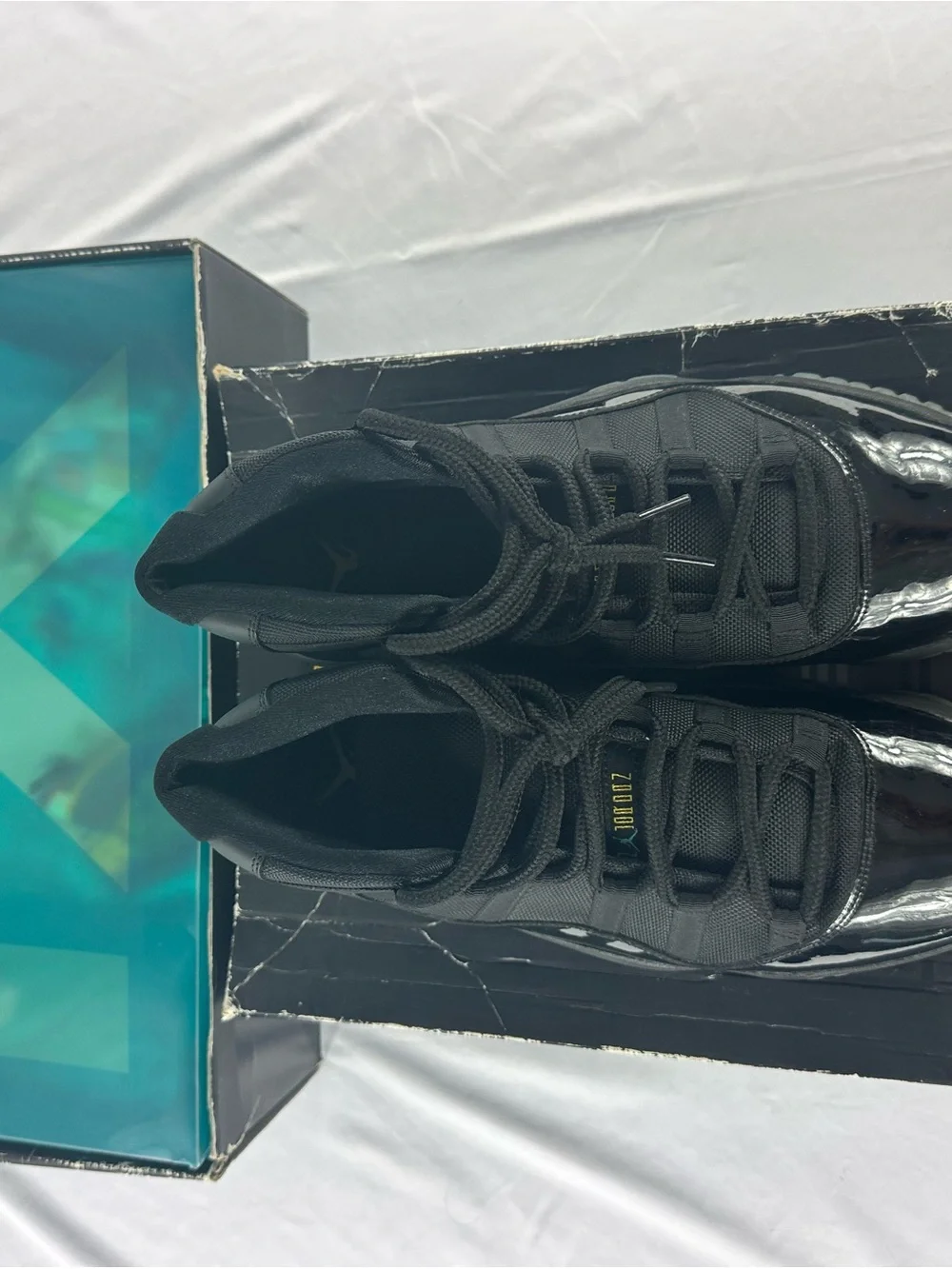 2013 Air Jordan 11 Retro “Gamma Blue” – Size 13 | Original Box